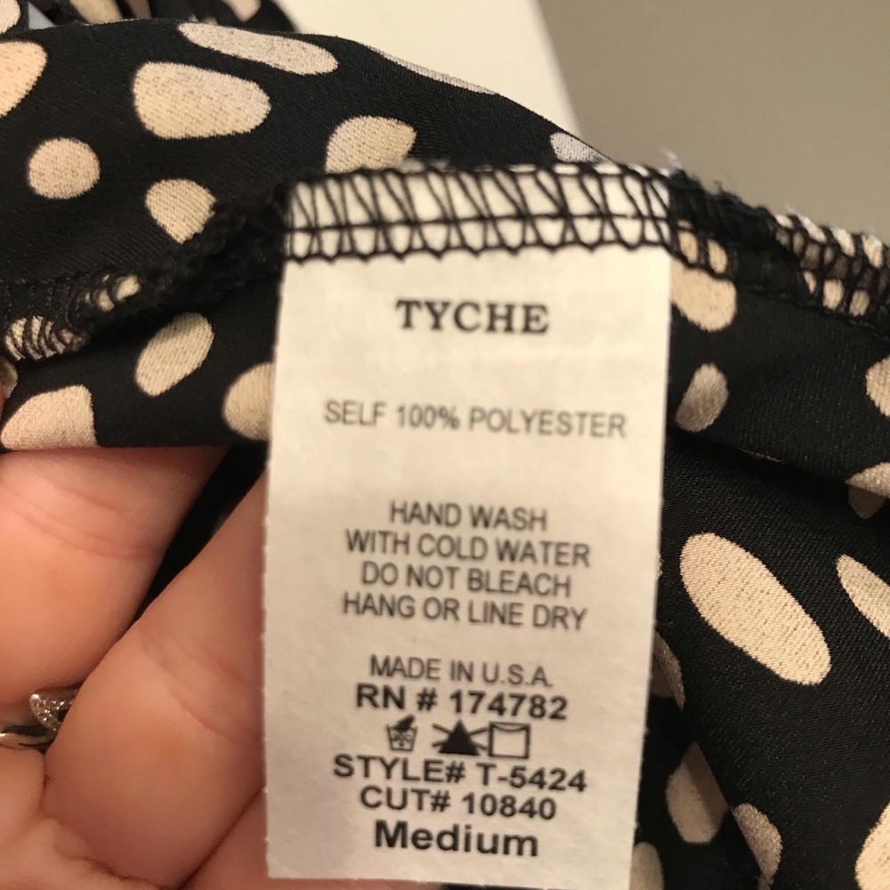 Tyche top - Picture 5 of 5